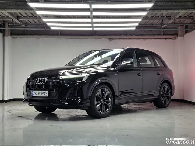 Audi Q7 (4M) 50 TDI — миниатюра 1