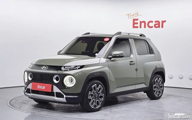 Hyundai Casper — миниатюра 1