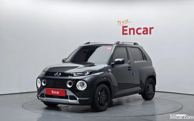 Hyundai Casper — миниатюра 1