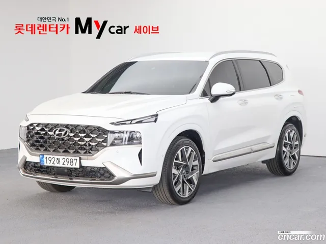 Hyundai Santa Fe 2.2 2WD — миниатюра 1