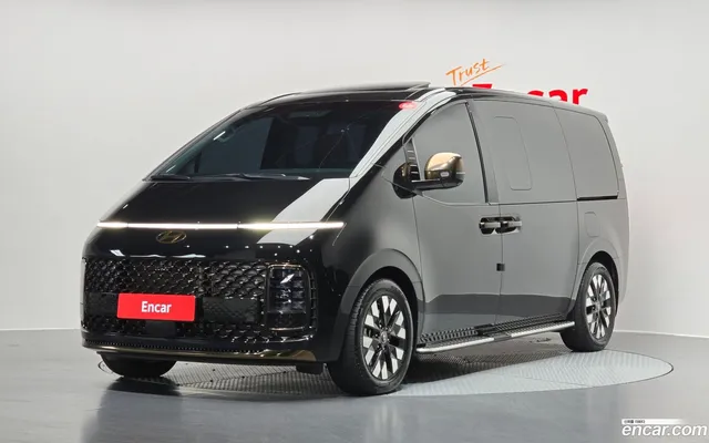 Hyundai Staria 9 — миниатюра 1