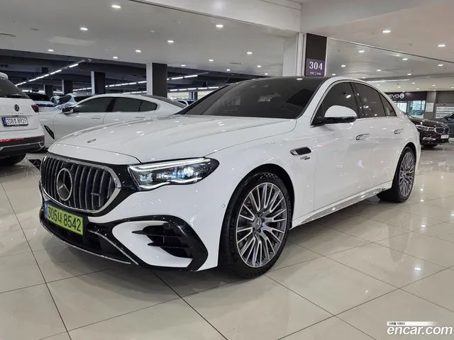 Mercedes-Benz E-Class (W214) AMG E53e 4MATIC+ — миниатюра 1