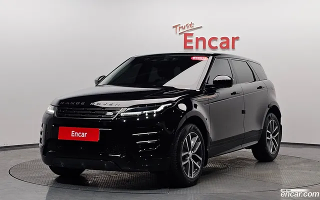Land Rover Range Rover Evoque P250 SE — миниатюра 1