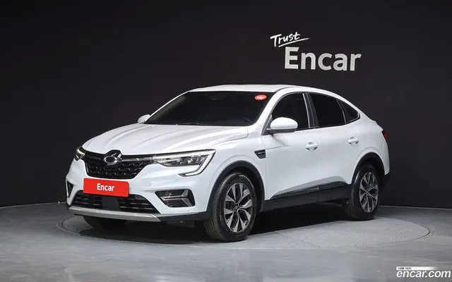 Renault Samsung XM3 (Arkana) 1.6 GTe RE — миниатюра 1