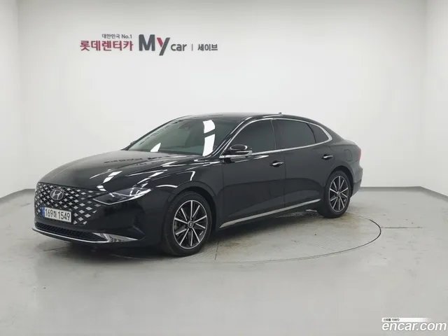 Hyundai Grandeur IG 3.3 — миниатюра 1