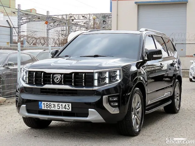 Kia Mohave The Master 3.0 4WD 6 — миниатюра 1