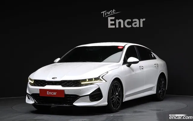 Kia K5 1.6 — миниатюра 1