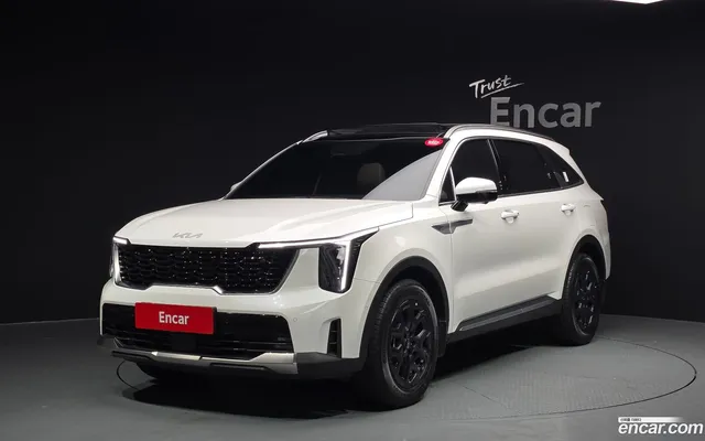 Kia Sorento HEV 1.6 2WD — миниатюра 1