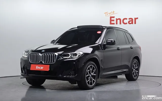 BMW X3 (G01) xDrive 20d M — миниатюра 1