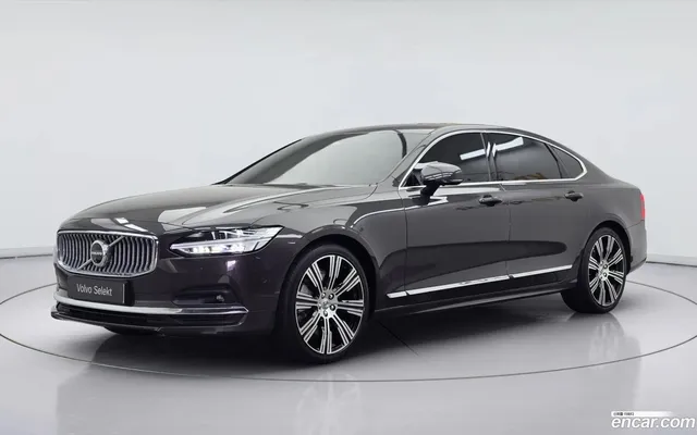 Volvo S90 B6 AWD — миниатюра 1