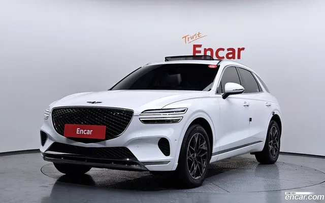 Genesis GV70 2.5T AWD — миниатюра 1