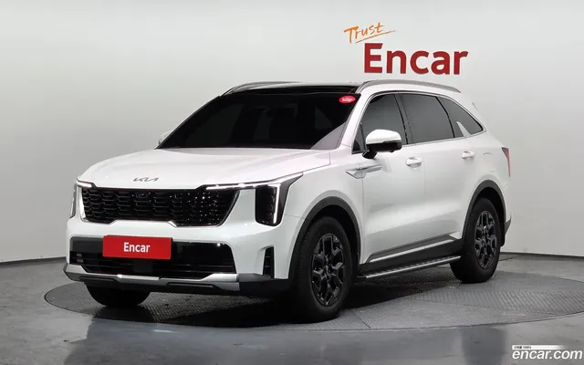 Kia Sorento HEV 1.6 2WD — миниатюра 1