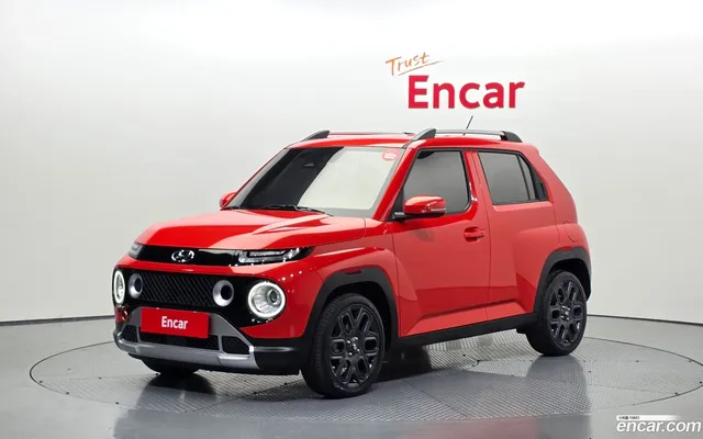 Hyundai Casper — миниатюра 1