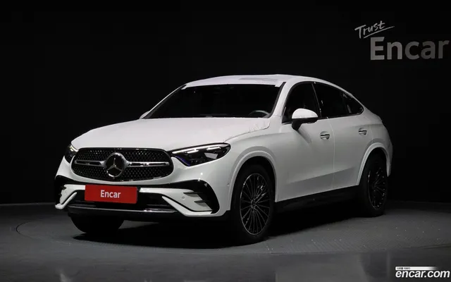 Mercedes-Benz GLC-Class (X254) GLC300 4MATIC — миниатюра 1