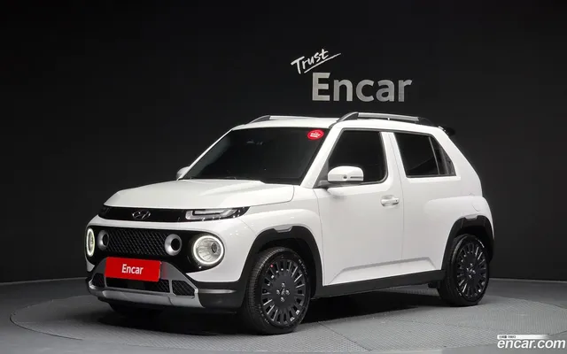 Hyundai Casper — миниатюра 1