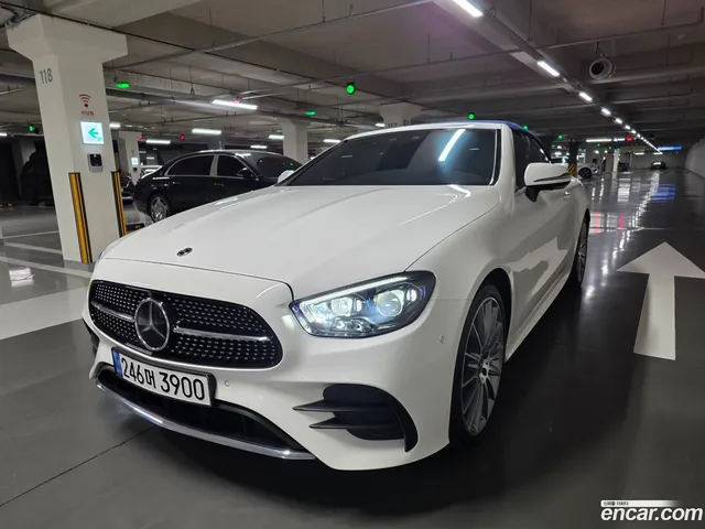 Mercedes-Benz E-Class (W213) E450 4MATIC — миниатюра 1