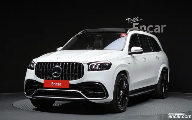 Mercedes-Benz GLS-Class (X167) AMG GLS63 4MATIC+ — миниатюра 1
