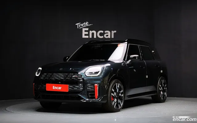 MINI S 3 ALL4 JCW — миниатюра 1