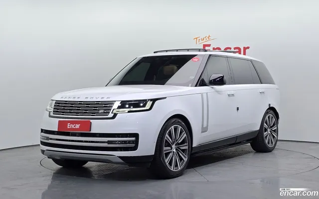 Land Rover Range Rover P530 AB LWB — миниатюра 1