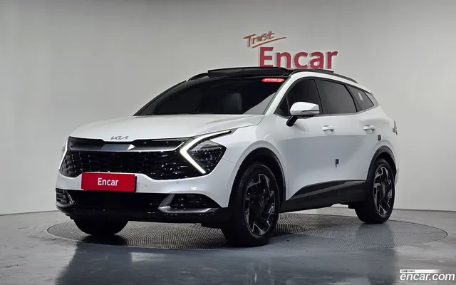 Kia Sportage 1.6 2WD — миниатюра 1