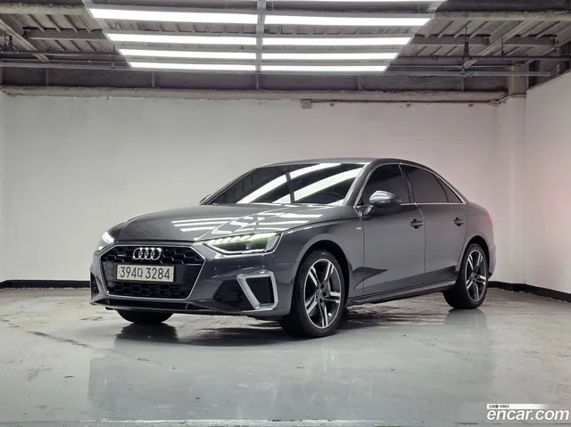 Audi A4 (B9) 45 TFSI — миниатюра 1