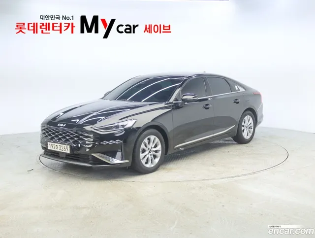 Kia K8 2.5 2WD — миниатюра 1