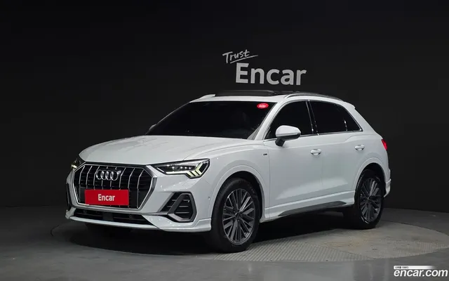 Audi Q3 (F3) 35 TDI — миниатюра 1