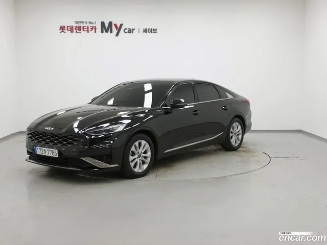 Kia K8 2.5 2WD — миниатюра 1