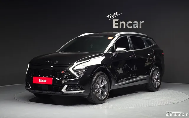 Kia Sportage 1.6 2WD — миниатюра 1