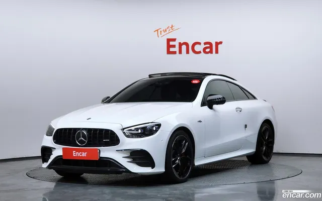 Mercedes-Benz E-Class (W213) E53 AMG 4MATIC+ — миниатюра 1