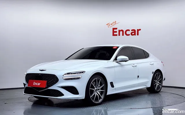 Genesis G70 2.5T 2WD — миниатюра 1