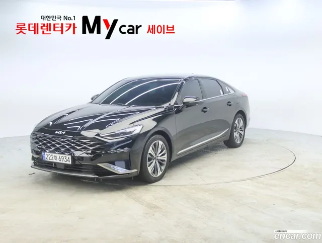 Kia K8 3.5 2WD — миниатюра 1