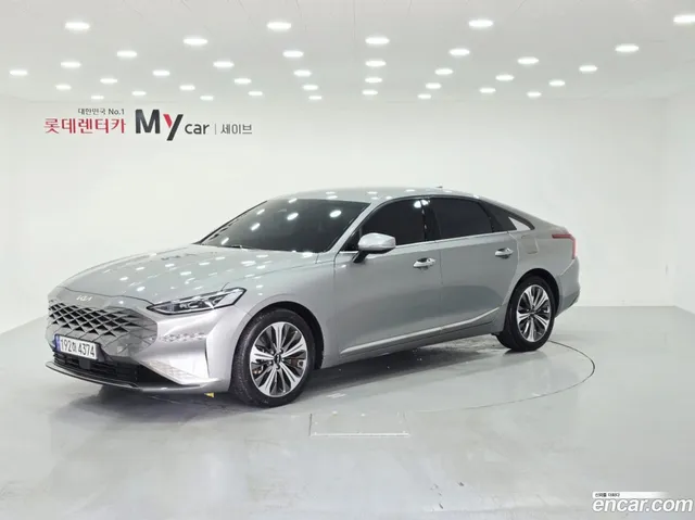 Kia K8 3.5 2WD — миниатюра 1