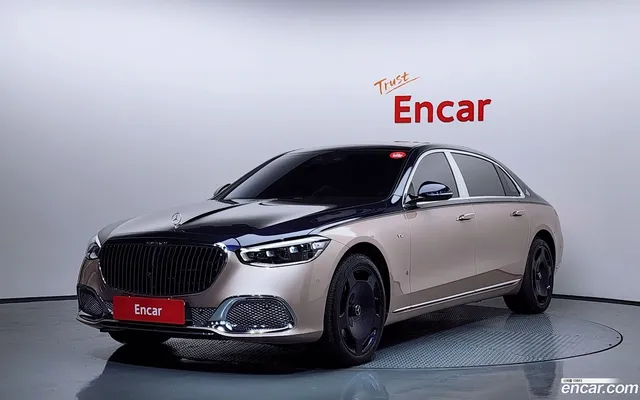 Mercedes-Benz S-Class (W223) S680 4MATIC — миниатюра 1