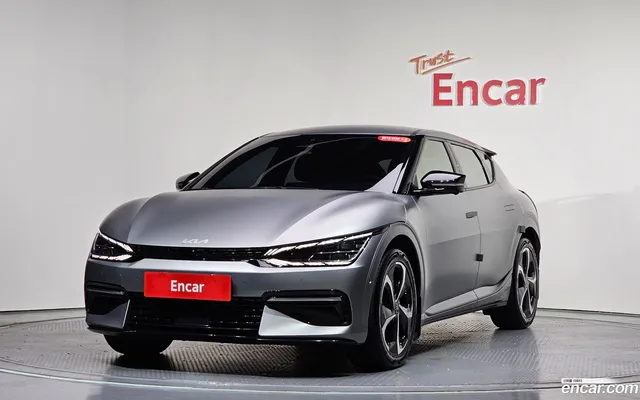Kia EV6 4WD — миниатюра 1