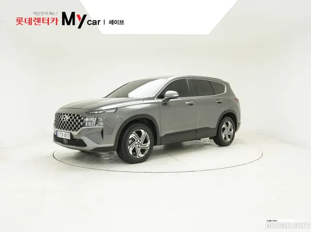 Hyundai Santa Fe 2.2 2WD — миниатюра 1