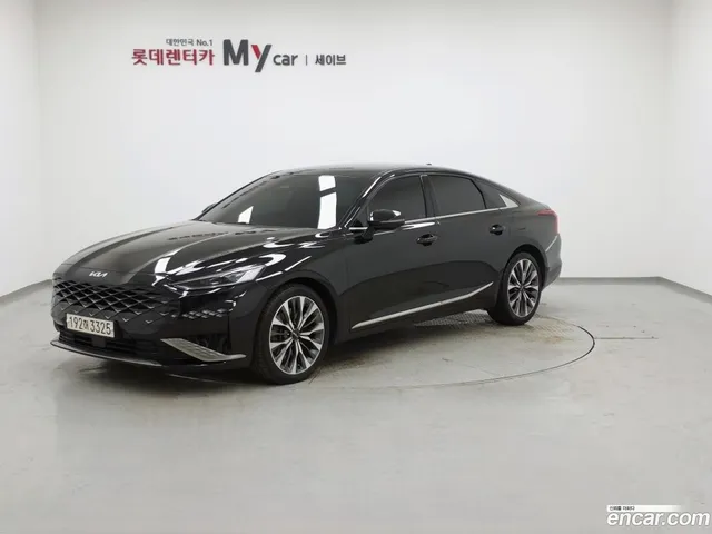 Kia K8 3.5 2WD — миниатюра 1