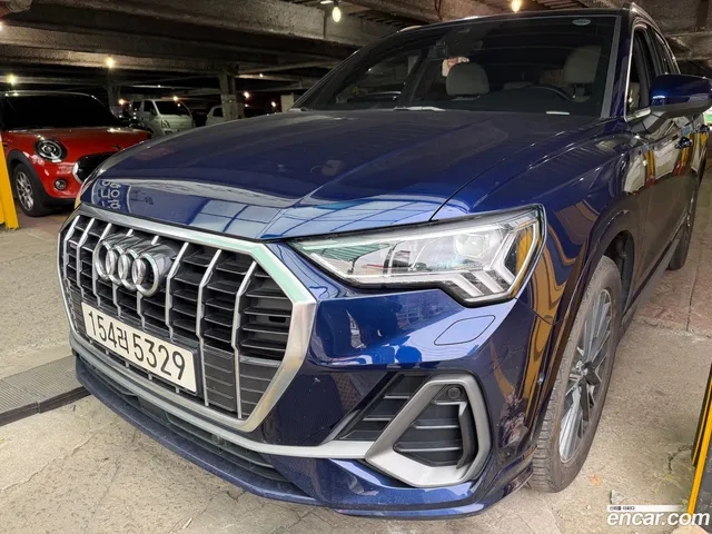 Audi Q3 (F3) 35 TDI — миниатюра 1