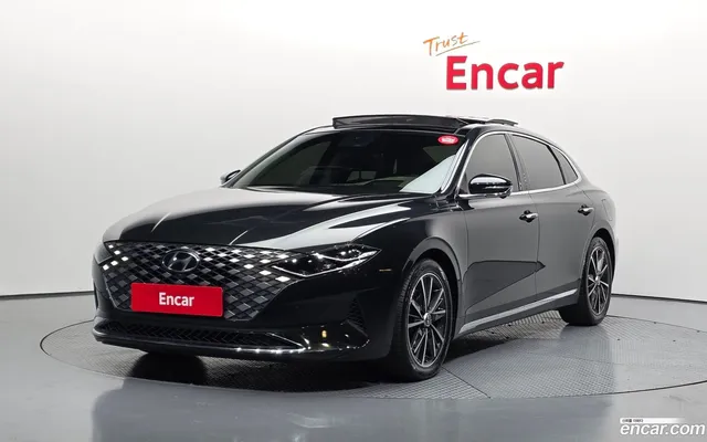 Hyundai Grandeur IG 2.5 — миниатюра 1