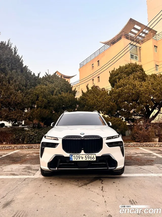 BMW X7 (G07) xDrive 40i M 6 — миниатюра 1