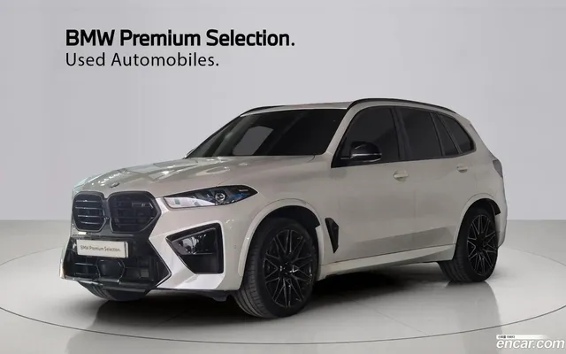 BMW X5M (G05) 4.4 — миниатюра 1