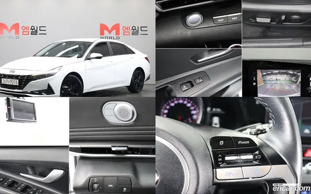 Hyundai Avante (CN7) 1.6 — миниатюра 1