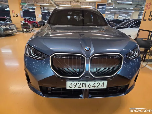 BMW X3 (G45) xDrive 20 M — миниатюра 1