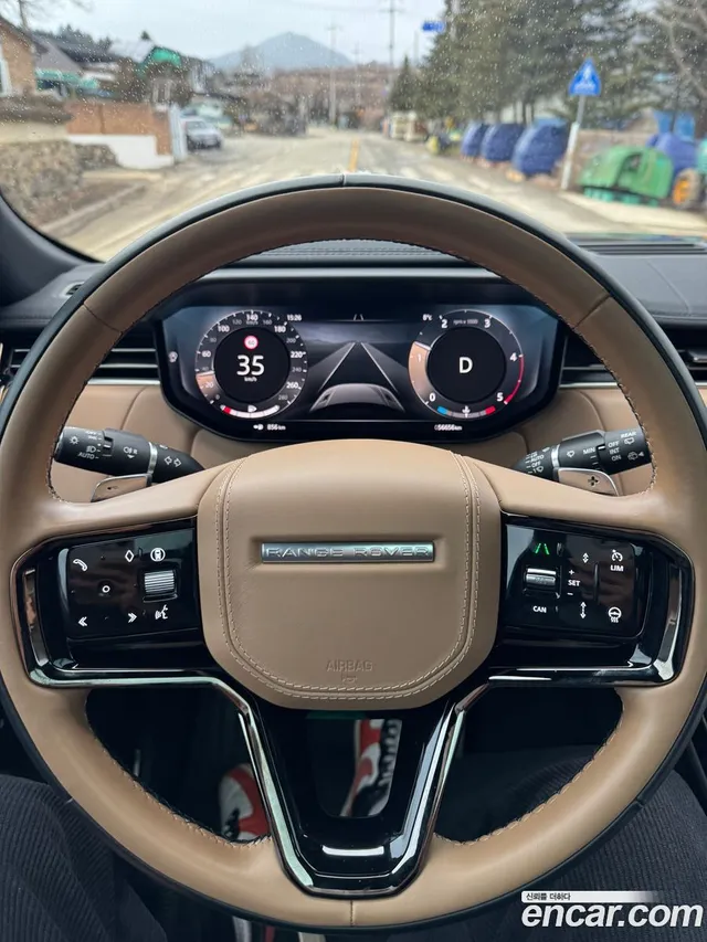 Land Rover Range Rover Sport D300 HSE — миниатюра 1