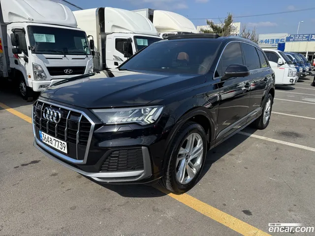 Audi Q7 (4M) 45 TDI — миниатюра 1