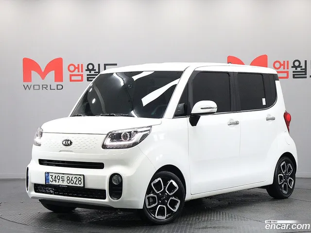 Kia Ray — миниатюра 1
