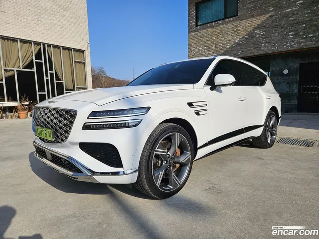 Genesis GV80 3.5T AWD — миниатюра 1