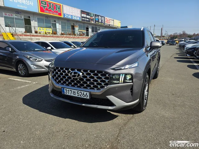 Hyundai Santa Fe 2.5T 2WD — миниатюра 1