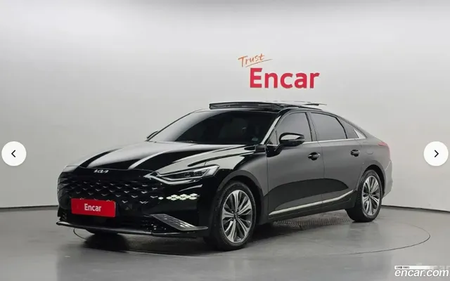 Kia K8 — миниатюра 1