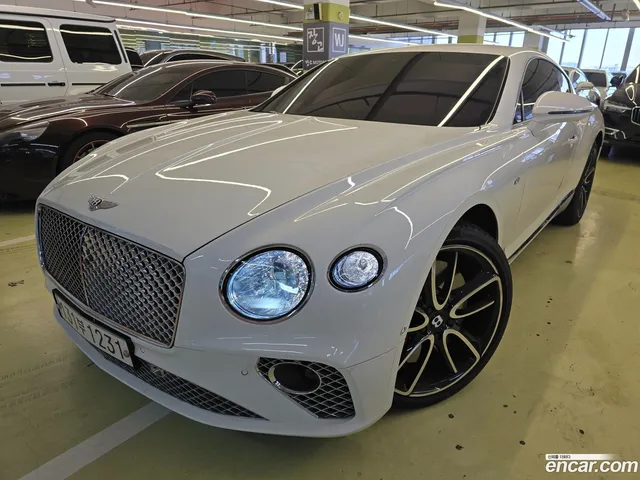 Bentley Continental GT 4.0 GT — миниатюра 1